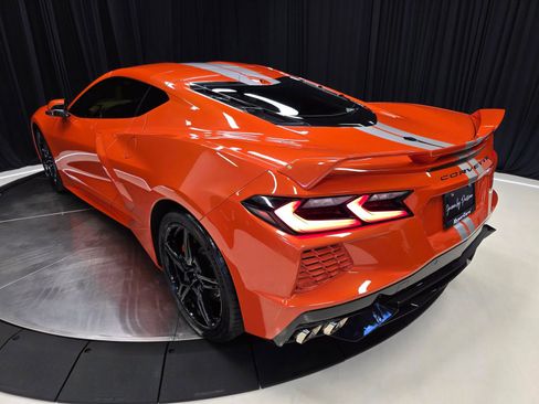 Used 2020 Chevrolet Corvette Stingray Premium Cpe w/ 3LT Preferred Equipment Group RWD image 45