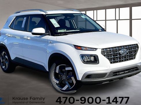New 2026 Hyundai Venue SEL FWD image 1