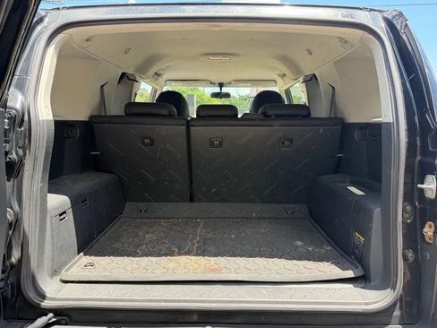 Used 2007 Toyota FJ Cruiser 4WD image 7