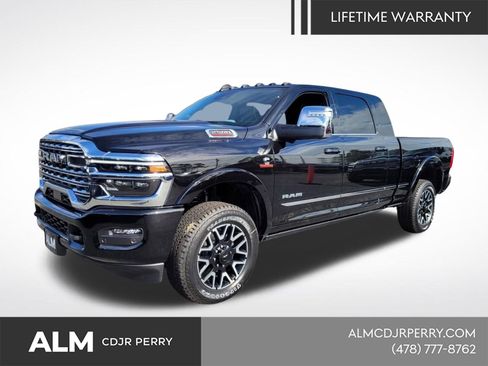 New 2026 RAM 2500 Limited AWD/4WD image 1