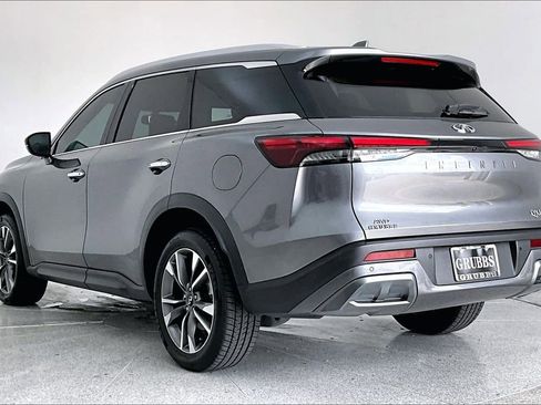 Certified 2022 INFINITI QX60 Luxe AWD/4WD image 15