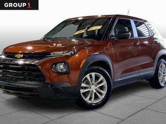 Used 2021 Chevrolet TrailBlazer LS video 1