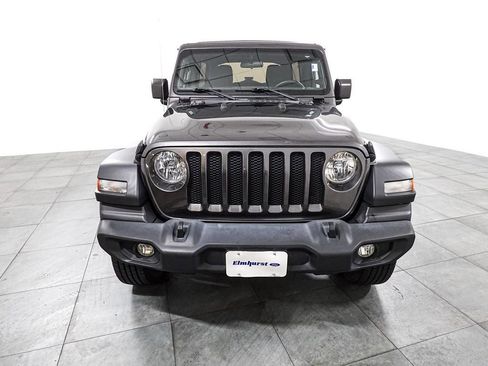 Used 2018 Jeep Wrangler Unlimited Sport S AWD/4WD image 2