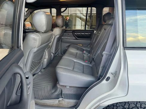 Used 1999 Toyota Land Cruiser image 22