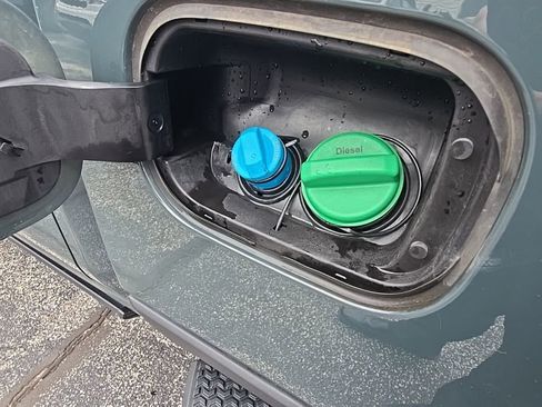 Used 2025 Chevrolet Silverado 2500 LTZ w/ Trail Boss Package image 28