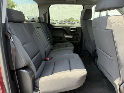 Used 2017 Chevrolet Silverado 1500 LT w/ All Star Edition image 12