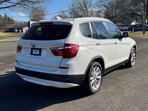 Used 2014 BMW X3 xDrive28i image 8
