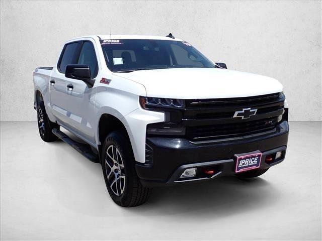 Used 2019 Chevrolet Silverado 1500 LT Trail Boss AWD/4WD image 5