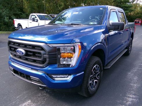 Used 2023 Ford F150 XLT w/ Equipment Group 302A High image 4