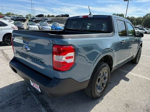 Used 2022 Ford Maverick XLT image 7