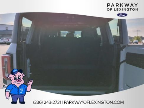 Used 2023 Ford Bronco Outer Banks w/ Sasquatch Package AWD/4WD image 31