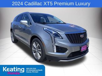 Used 2024 Cadillac XT5 Premium Luxury video 1
