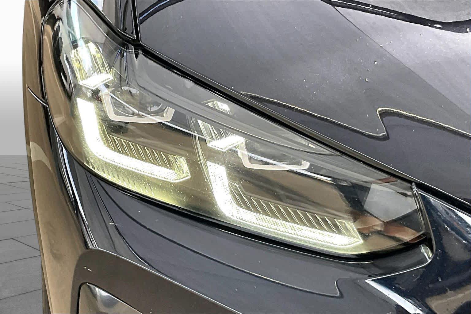 Used 2023 BMW X4 M40i AWD/4WD image 27
