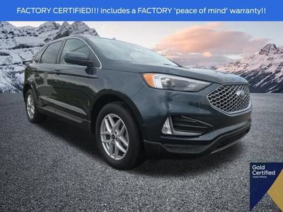 Used 2023 Ford Edge SEL w/ Convenience Package
