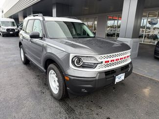 New 2025 Ford Bronco Sport Heritage w/ Convenience Package video 1