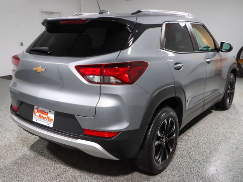 Used 2023 Chevrolet TrailBlazer LT w/ Convenience Package FWD image 7