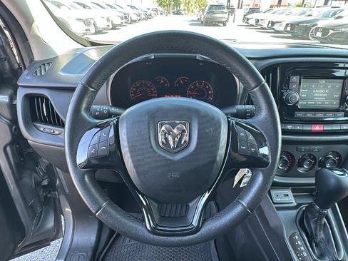 Used 2016 RAM ProMaster City Tradesman SLT w/ Rear Back-up Camera Group image 27