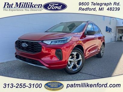 Certified 2024 Ford Escape ST-Line w/ Tech Pack #1
