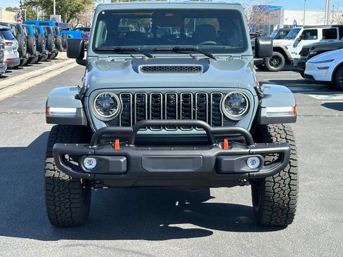 New 2026 Jeep Gladiator Mojave AWD/4WD image 11