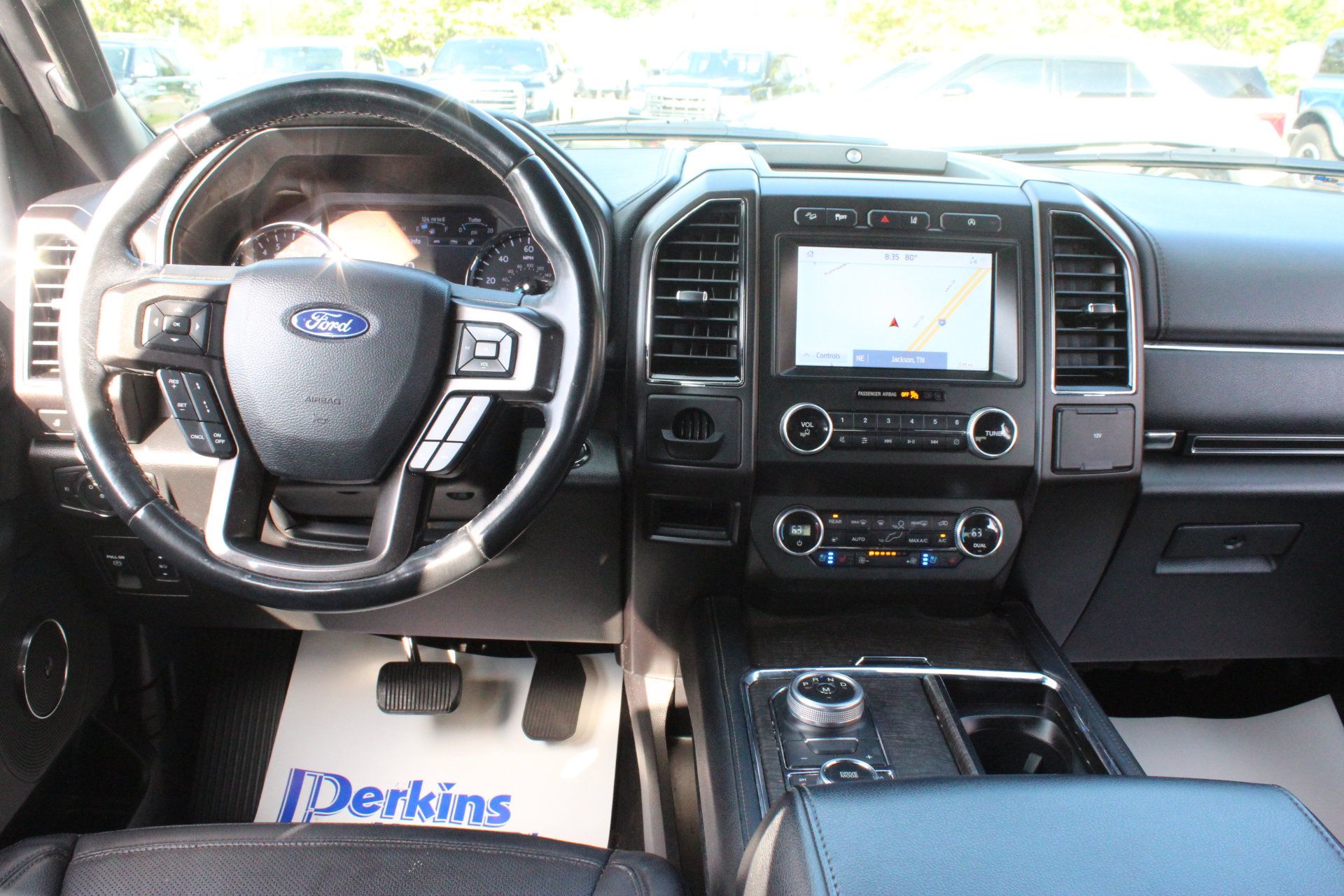 Used 2021 Ford Expedition Limited AWD/4WD image 23