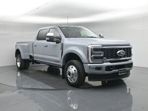 New 2026 Ford F450 Platinum w/ Platinum Plus Package AWD/4WD image 59