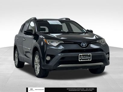 Used 2016 Toyota RAV4 Limited