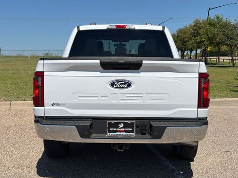 Used 2025 Ford F150 XLT w/ Equipment Group 301A Standard image 6