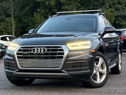 Used 2020 Audi Q5 2.0T Premium Plus