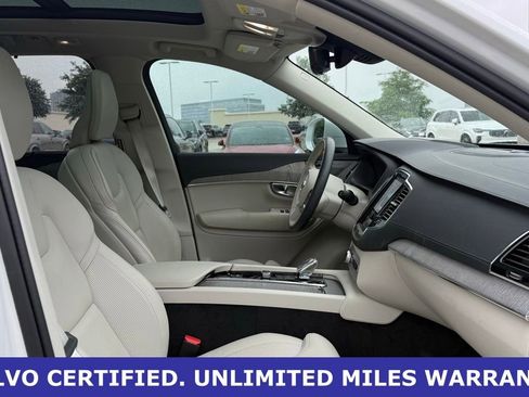 Certified 2024 Volvo XC90 T8 Ultimate AWD/4WD image 10