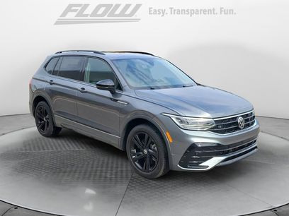 Certified 2023 Volkswagen Tiguan SE R-Line