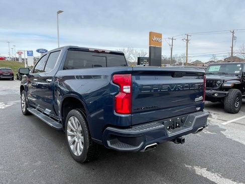 Used 2021 Chevrolet Silverado 1500 High Country w/ Technology Package image 5