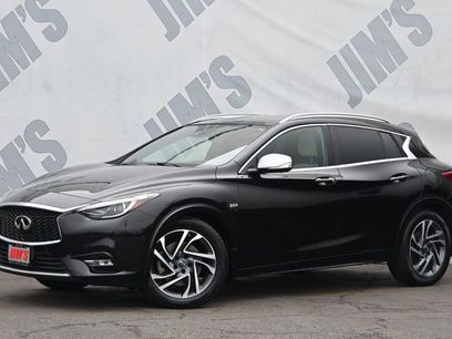 Used 2017 INFINITI QX30 Premium w/ Technology Package