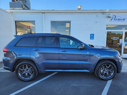 Used 2019 Jeep Grand Cherokee Limited X AWD/4WD image 6
