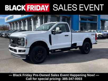 Used 2024 Ford F350 XL w/ STX Appearance Package