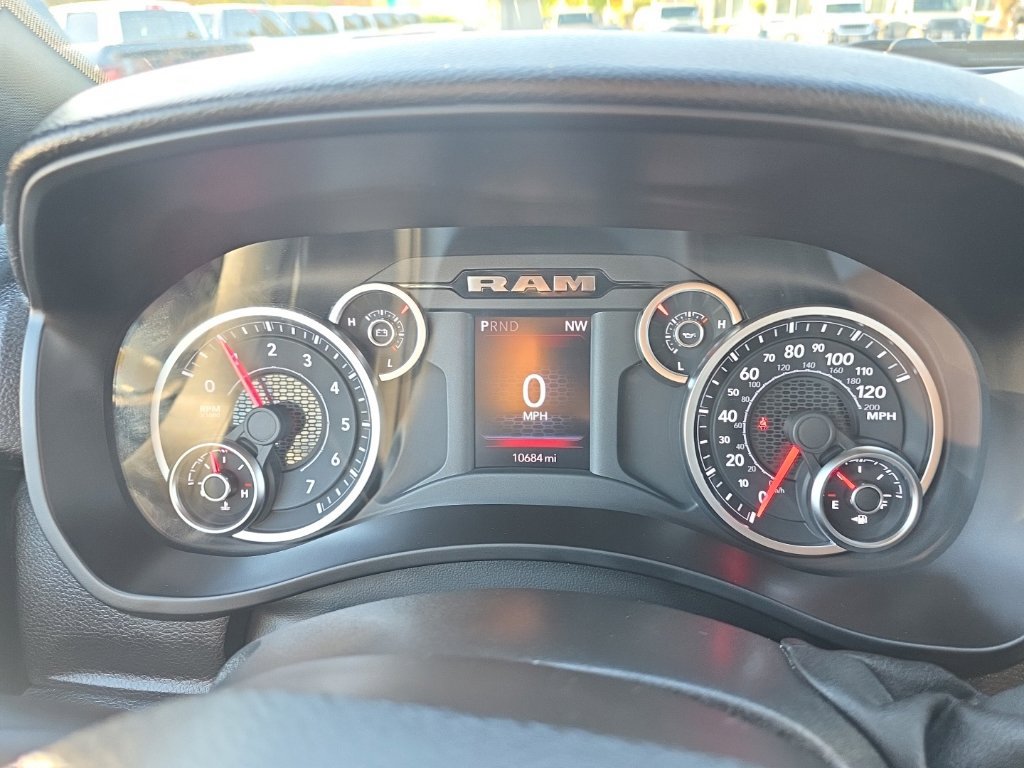 Used 2026 RAM 2500 Big Horn AWD/4WD image 16