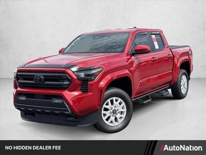 New 2026 Toyota Tacoma SR5