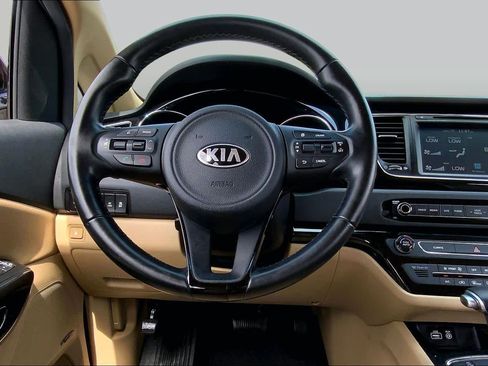 Used 2018 Kia Sedona SX FWD image 6