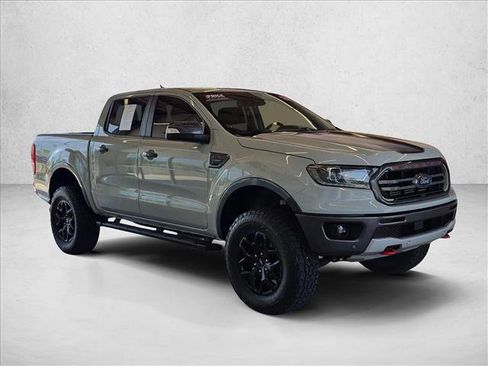 Used 2022 Ford Ranger Lariat w/ Equipment Group 501A High AWD/4WD image 3