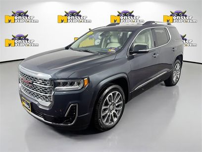 Used 2023 GMC Acadia Denali