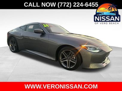 Used 2024 Nissan Z Sport w/ Floor Mat Package
