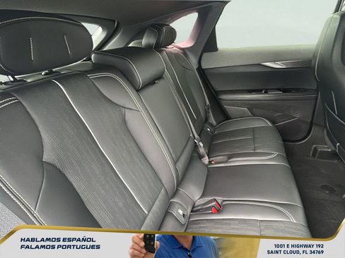 Used 2025 Cadillac Optiq Luxury 2 w/ LPO, Floor Liner Package AWD/4WD image 29