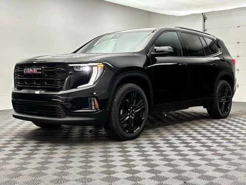 New 2026 GMC Acadia Elevation w/ Black Edition image 15