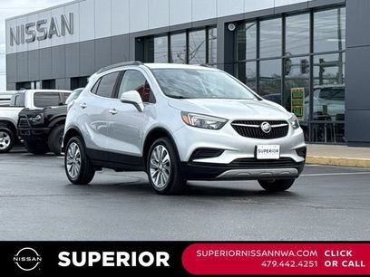 Used 2018 Buick Encore Preferred