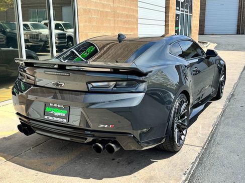 Used 2018 Chevrolet Camaro ZL1 RWD image 6