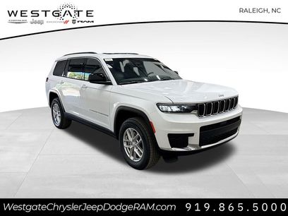 New 2025 Jeep Grand Cherokee L Laredo