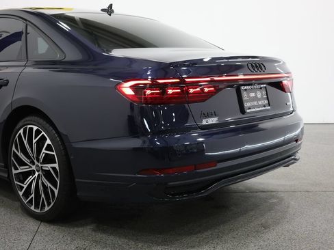 Used 2024 Audi A8 L 3.0T w/ Luxury Package AWD/4WD image 10