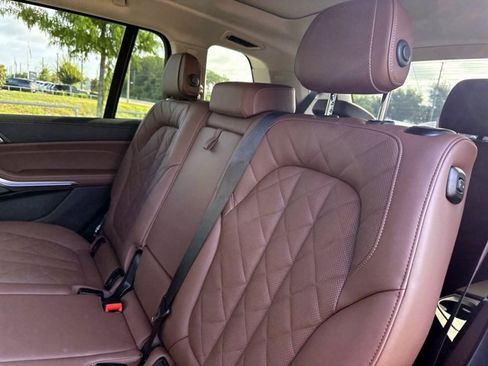 Used 2026 BMW X7 xDrive40i w/ Premium Package AWD/4WD image 15