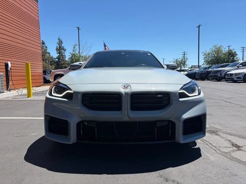 Used 2023 BMW M2 w/ Lighting Package RWD image 8