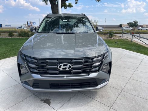 New 2026 Hyundai Tucson SEL image 8