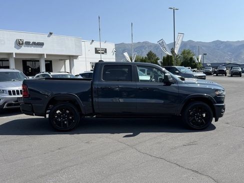 New 2026 RAM 1500 Laramie w/ Night Edition image 5